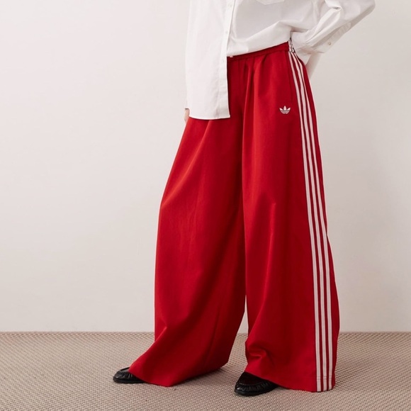 adidas Originals Pants - Adidas firebird oversized pants